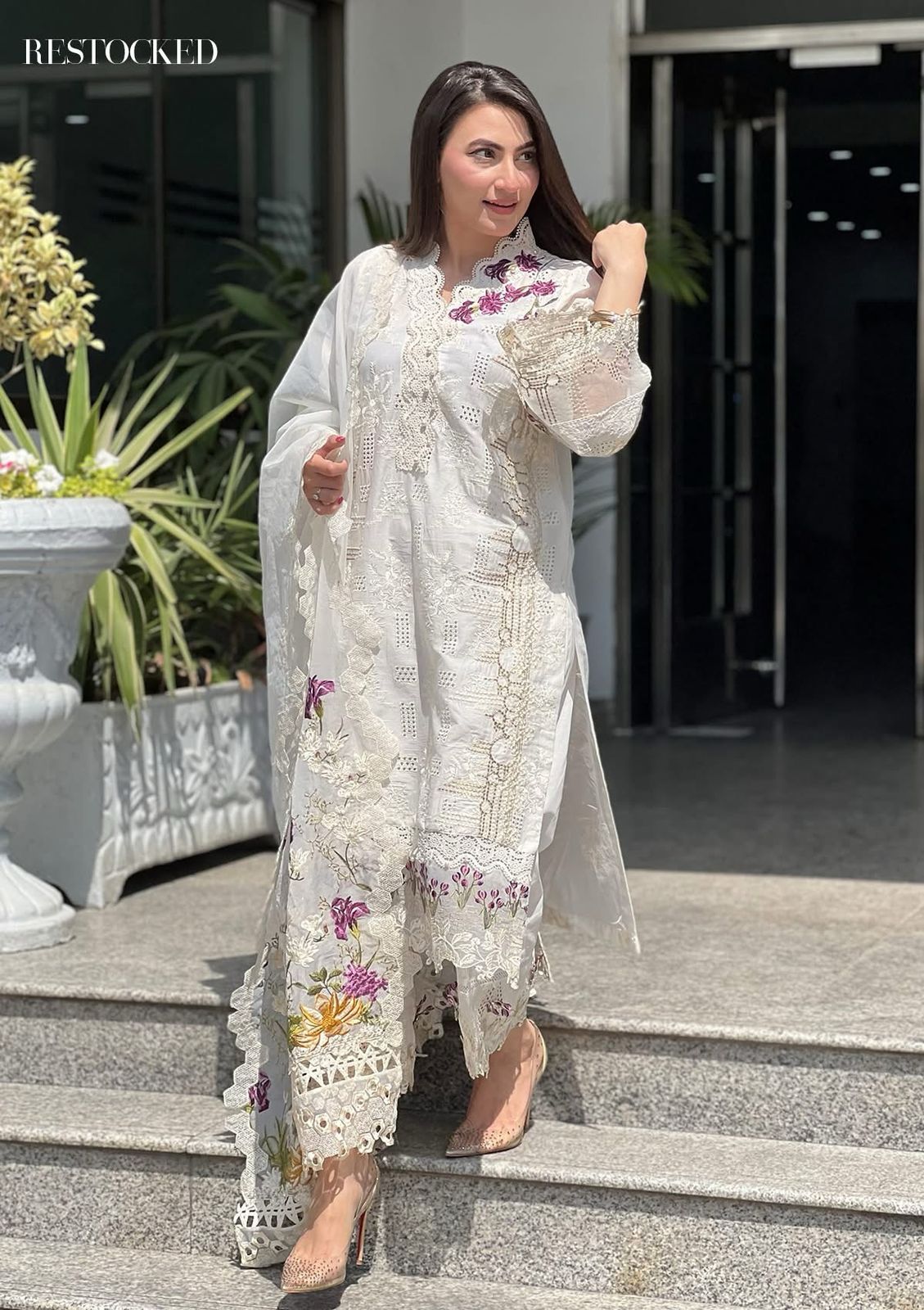 ELAF  luxery lawn collection