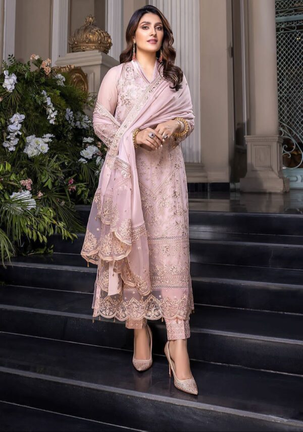 AZURE EXCLUSIVE - Chiffon - Image 4