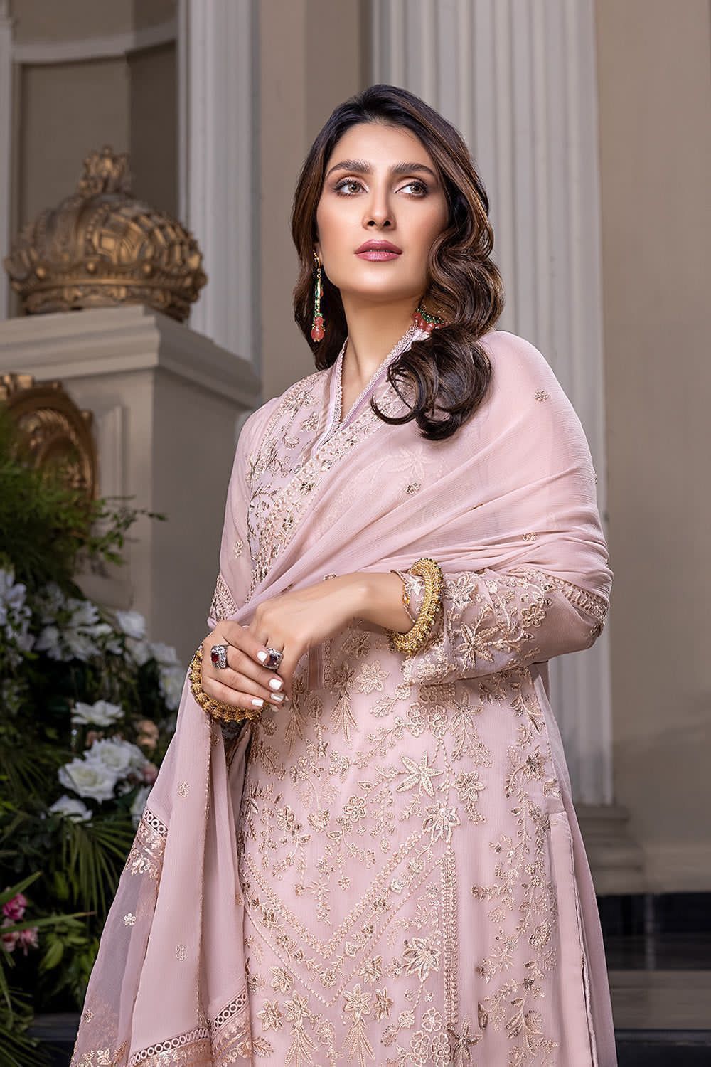 AZURE EXCLUSIVE - Chiffon