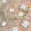 Heer's Design - Luxurious Organza & Silk - Image 2