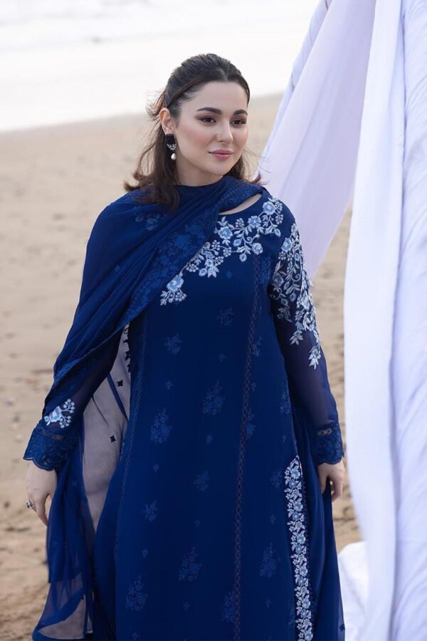 Azure Chiffon - Image 4