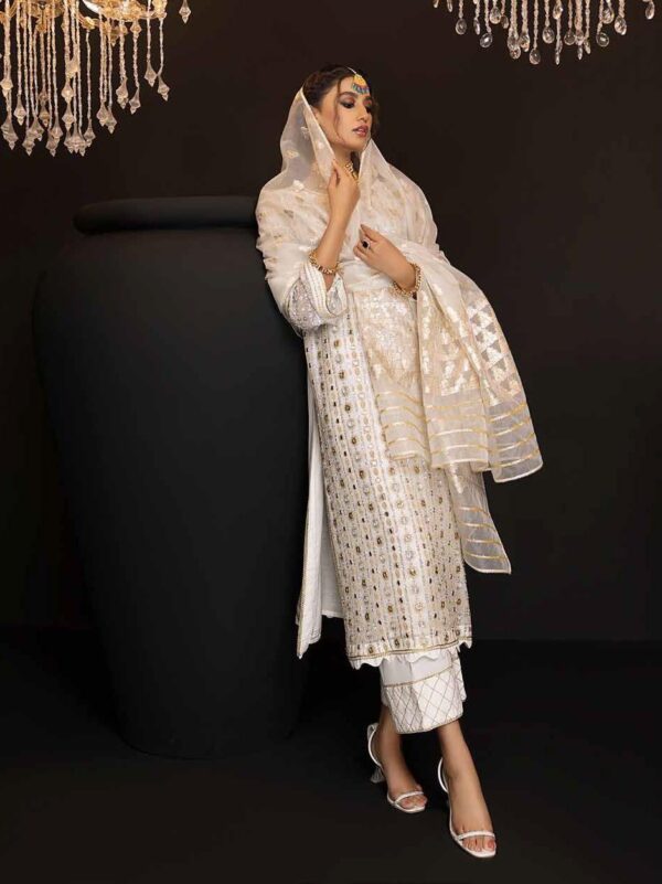 BRAND CHARIZMA - CHIFFON - Image 4