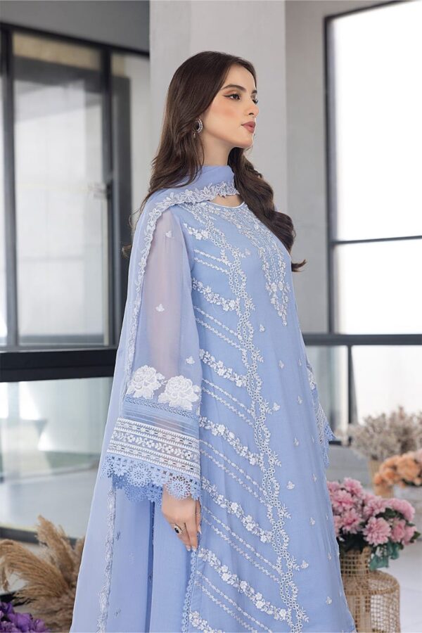 Azure Organza - Image 10