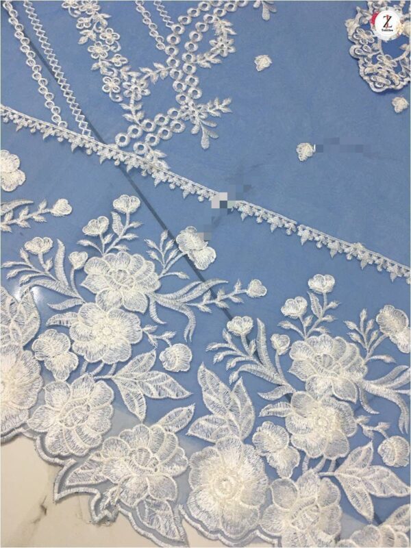 Azure Organza - Image 5