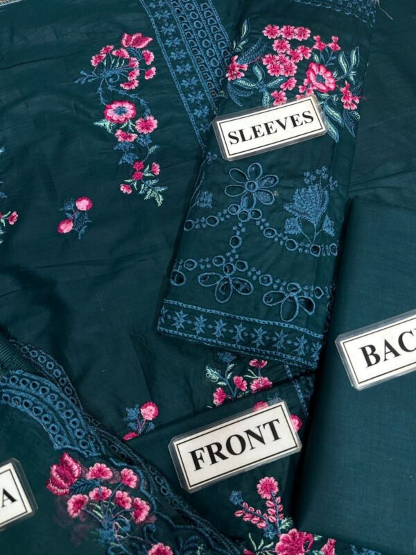 AZURE EXCLUSIVE - Lawn Cotton Suit - Image 7