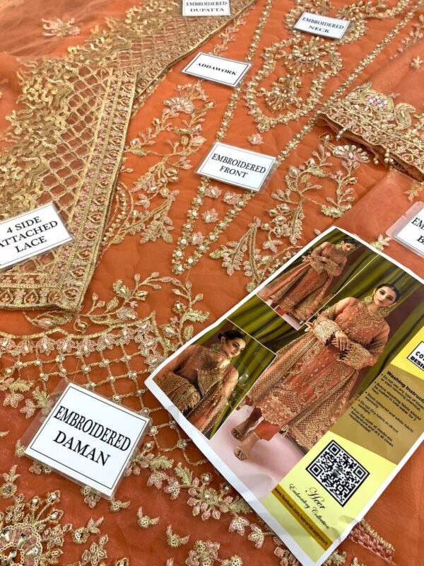 URGE - PURE LAWN 3PC EMBROIDERED - Image 3