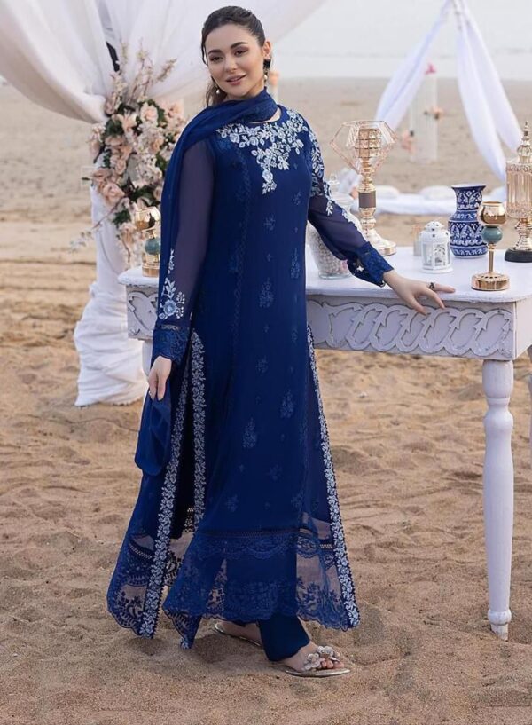 Azure Chiffon - Image 2