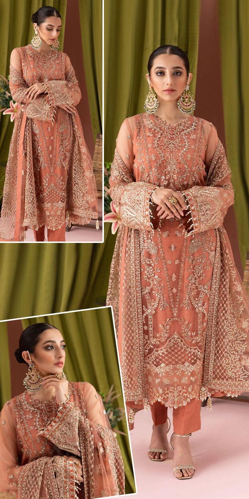 Heer’s Design - Bridal Net
