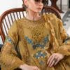 MARIA B - Embroidered Lawn with Chikenkari Work - Image 2