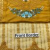 MARIA B - Embroidered Lawn with Chikenkari Work - Image 4