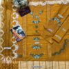 MARIA B - Embroidered Lawn with Chikenkari Work - Image 5