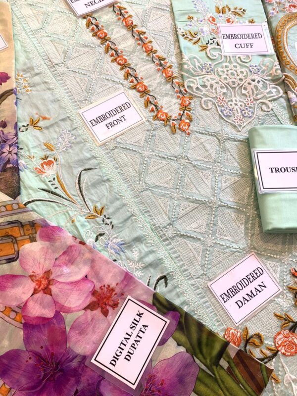 MUSHQ LUXURY LAWN CHICKEN KARI COLLECTION - Image 6