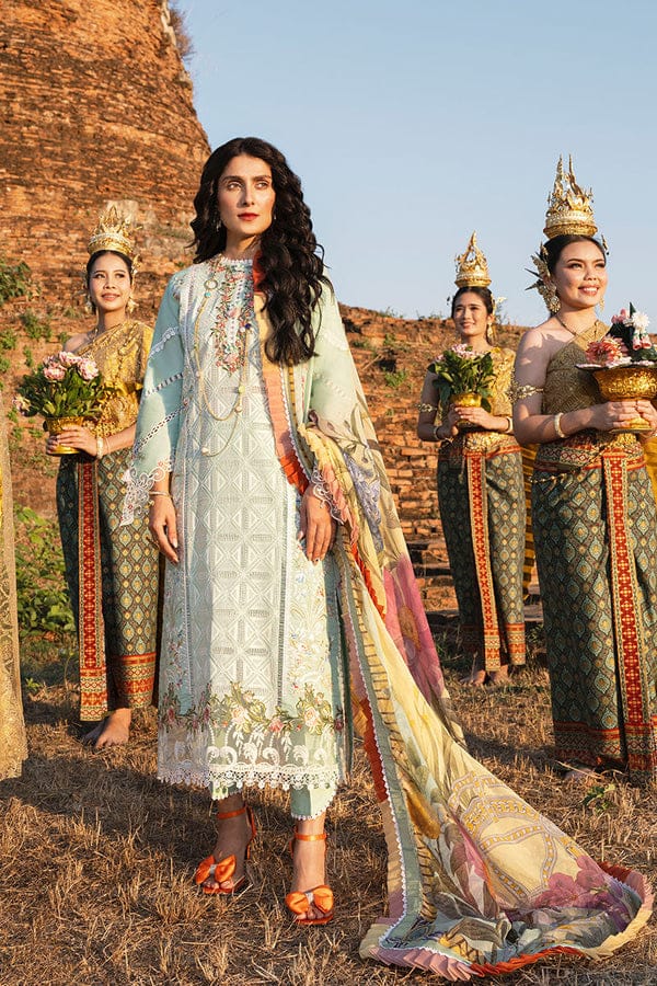 MUSHQ LUXURY LAWN CHICKEN KARI COLLECTION