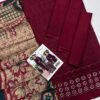 MARIA B LAWN WITH DIGITAL Daimond DUPATTA - Image 4